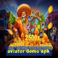 aviator demo apk